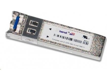 Optický SFP modul SM/MM (1310nm/550nm) 1,25 Gb/s, LC, 20km/550m (CISCO,DELL,Planet,ZyXEL,TP-LINK,UBNT,MikroTik komp.)