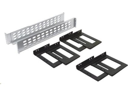 Súprava 19" lišty APC Smart-UPS SRT pre Smart-UPS SRT, SRT5KXLI, SRT6KXLI, SRT8KXLI, SRT10KXLI, SRT192BP