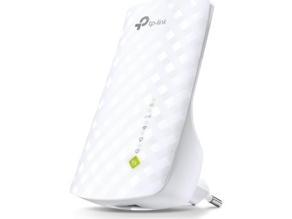 TP-Link RE200 OneMesh/EasyMesh WiFi5 Extender/Repeater (AC750,2,4GHz/5GHz,1x100Mb/s LAN)
