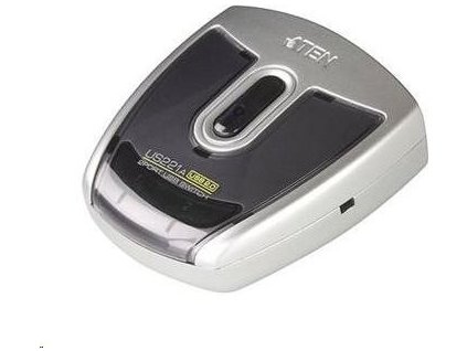 ATEN USB switch Auto 2x1 (switch, 2 porty)