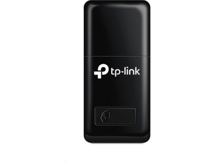 TP-Link TL-WN823N WiFi4 USB adapter (N300,2,4GHz,USB2.0)
