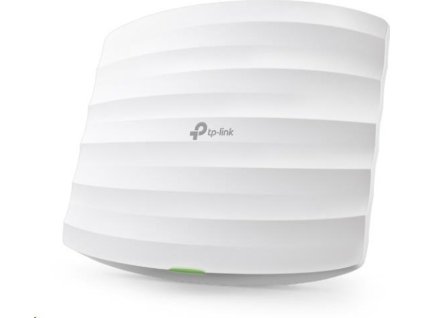 TP-Link EAP110 OMADA WiFi4 AP (N300,2,4GHz,1x100Mb/s LAN,1xPoE-in)
