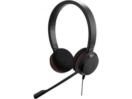 Náhlavná súprava Jabra Evolve 20 USB, NC, stereo, MS