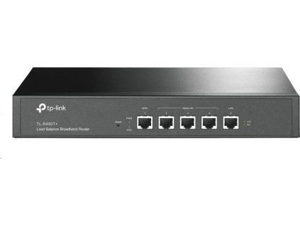 TP-Link TL-R480T+ [Širokopásmový smerovač s rozdelením záťaže]