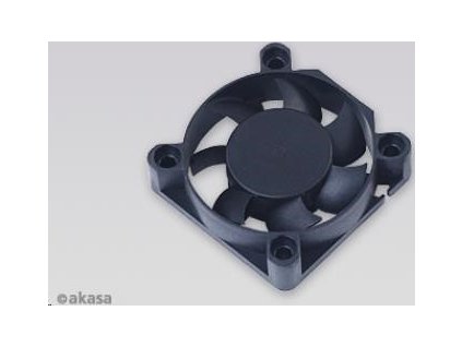 AKASA ventilátor AK-4010MS, 40 x 10 mm, klzné ložisko, maloobchod