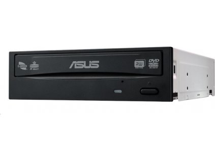 DVD napaľovačka ASUS DRW-24D5MT/BLACK/BULK, čierna, SATA, M-Disc, hromadná (bez SW)