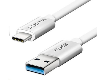 ADATA USB-C NA 3.1 A kábel, 100 cm, hliník