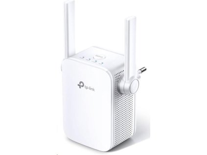 TP-Link RE305 WiFi5 OneMesh Extender/Repeater (AC1200,2,4GHz/5GHz,1x100Mb/s LAN)