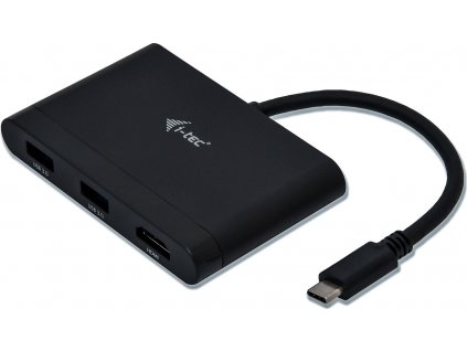 cestovný adaptér iTec USB-C HDMI PD/Data