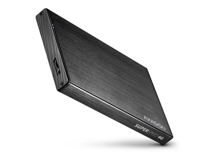 AXAGON EE25-XA6, USB 3.2 Gen 1 - SATA 6G, 2.5" externý box ALINE