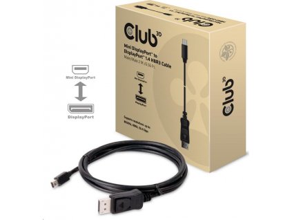 C31CBLDP8KBIDIR, i-tec USB-C DisplayPort Bi-Directional Cable Adapter  8K/30Hz 150cm