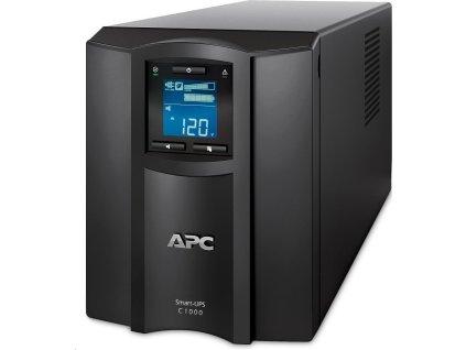 APC Smart-UPS C 1000VA LCD 230V so SmartConnect (600W)