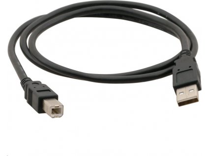 Kábel C-TECH USB 2.0 Spojenie A-B 1,8 m