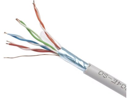 GEMBIRD Eth kábel FTP CCA cat5e 305m CABLEXPERT FPC-5004E-SOL