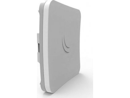 MikroTik SXTsq Lite2, 650MHz CPU, 64MB RAM, 1x LAN, integ. 2.4GHz Wi-Fi, 2x10dBi, 802.11a/n, 25dBm vrátane. Licencia L3