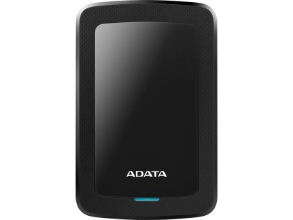 Externý pevný disk ADATA 2TB 2,5" USB 3.1 HV300, čierna