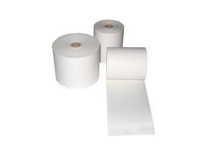 Papírový kotouč papírová páska TERMO, 80/60/12 (43m) - 81ks