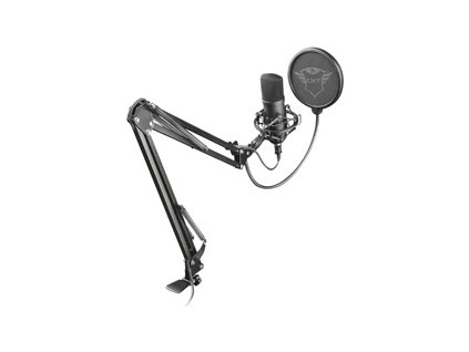 TRUST Microphone GXT 252+ Emita Plus Streamingový mikrofón