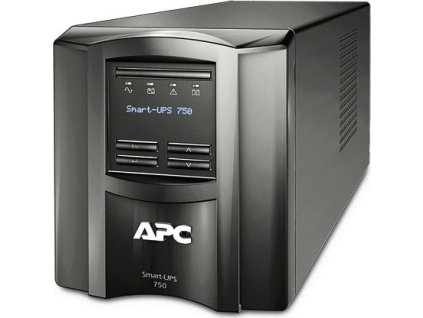 APC Smart-UPS 750VA LCD 230V so SmartConnect (500W)