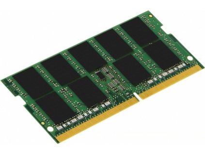 4GB DDR4 SO-DIMM 2666MHz, značka KINGSTON (KCP426SS6/4) 8Gbit