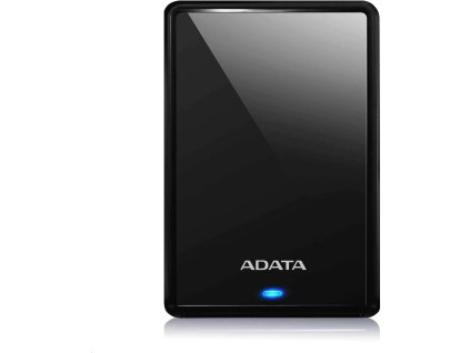 Externý pevný disk ADATA 2TB 2,5" USB 3.0 DashDrive HV620S, čierna