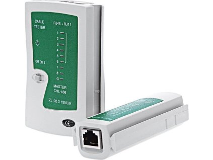XtendLAN Tester UTP/STP kabelů RJ11/RJ12/RJ45