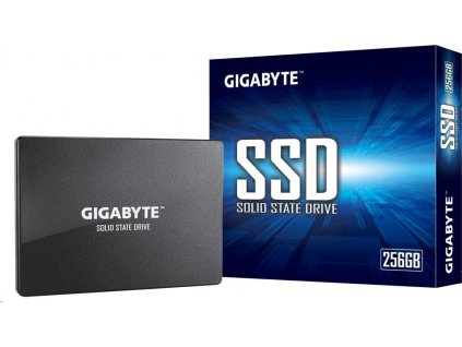 GIGABYTE SSD 256GB SATA