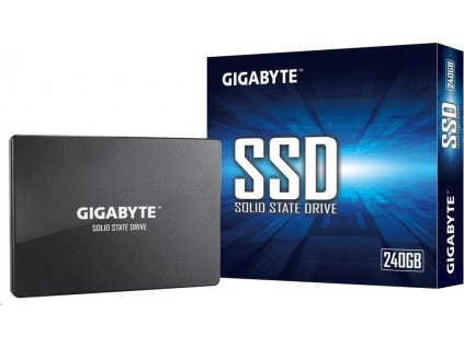 GIGABYTE SSD 240GB SATA