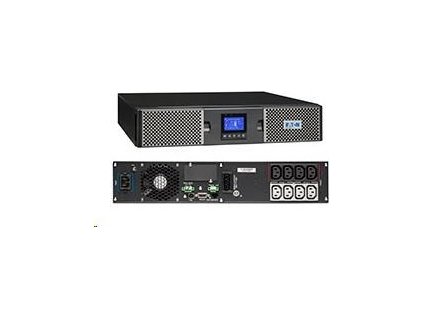Eaton 9SX1000IR, UPS 1000VA / 900W, LCD, 2U rack