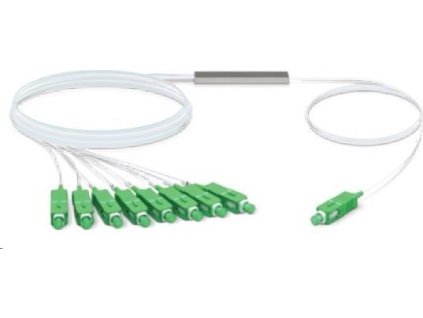 UBNT UF-SPLITTER-8, rozdeľovač UFiber 1:8
