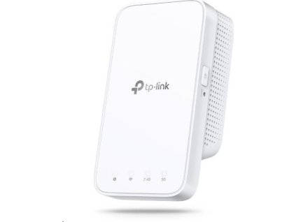 TP-Link RE300 OneMesh WiFi5 Extender/Repeater (AC1200,2,4GHz/5GHz)