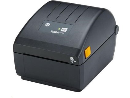 Zebra DT ZD220d, 8 bodov/mm (203 dpi), EPLII, ZPLII, USB (nástupca GC420d)
