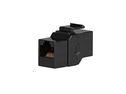 Solarix CAT5E UTP 8p8c RJ45/RJ45 KRJ45/5S panelový konektor