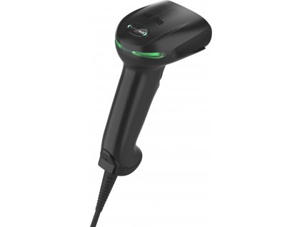 Honeywell Xenon Performance 1950g, 2D, HD, multiIF, sada (USB), čierna