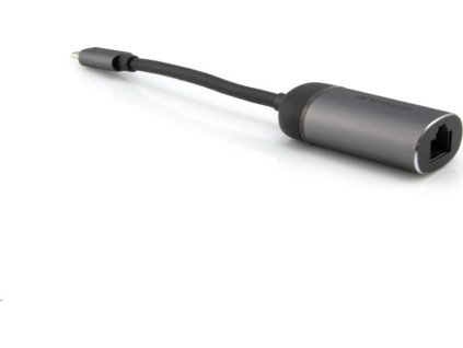 VERBATIM 49146 Adaptér USB-C™ na gigabitový Ethernet Rj45 HUB