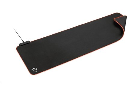 TRUST GXT 764 Glide-Flex XXL RGB podsvietená flexibilná podložka pod myš