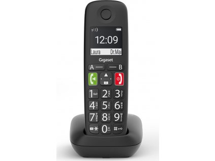 Gigaset E290HX čierny