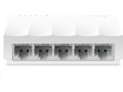 TP-Link LiteWave switch LS1005 (5x100Mb/s, fanless)