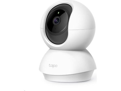 TP-Link Tapo C200 [Domáca bezpečnostná kamera Wi-Fi s horizontálnym a vertikálnym otáčaním ]