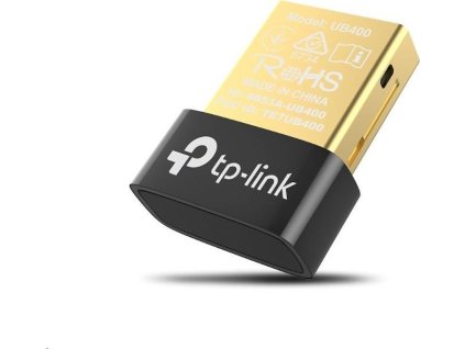 TP-Link UB400 Bluetooth Nano USB Adaptér (Bluetooth 4.0, USB2.0)
