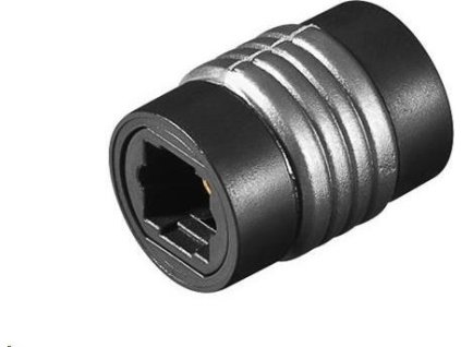 PREMIUMCORD TOS optická spojka, toslink - toslink F/F