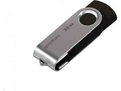 GOODRAM Flash disk 32GB UTS3, USB 3.0, čierna