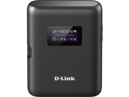 D-Link DWR-933 4G LTE mobilný Wi-Fi hotspot, bezdrôtový AC