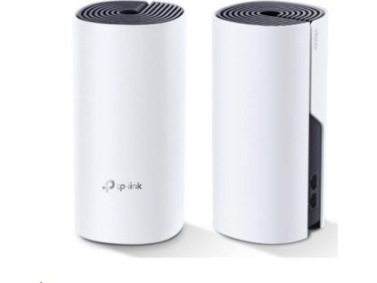 TP-Link Deco P9(2-pack) [Mesh Wi-Fi systém pre inteligentnú domácnosť (2-pack)]