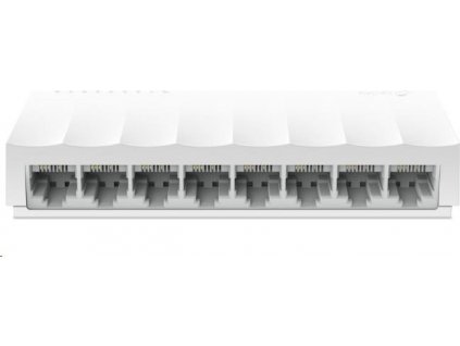 TP-Link LiteWave switch LS1008 (8x100Mb/s, fanless)