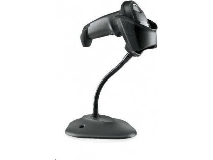 Čítačka Zebra DS4608 SR 2D čierna + USB kábel, stojan (náhrada za DS4308)