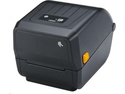 Zebra TT ZD230t, 8 bodov/mm (203 dpi), EPLII, ZPLII, USB, Ethernet, čierna (nástupca GC420t)