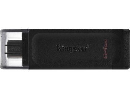 Kingston DataTraveler DT70 64GB (USB-C)