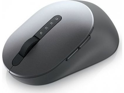 Bezdrôtová myš Dell pre viac zariadení - MS5320W - Titan Gray