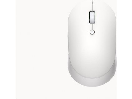 Mi Dual Mode Wireless Mouse Silent Edition (biela)